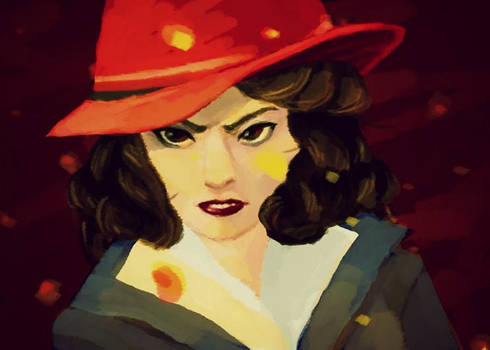 Peggy carter