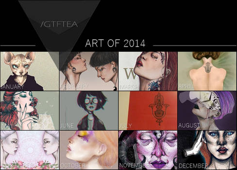 2014 Art's of GTFTEA