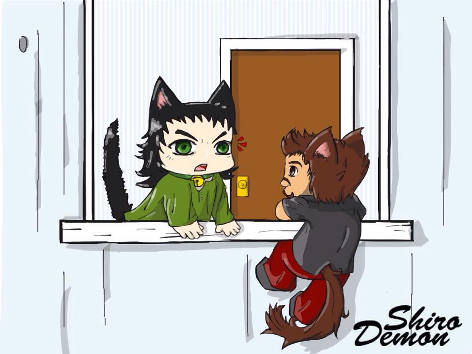 FrostIron Kittens