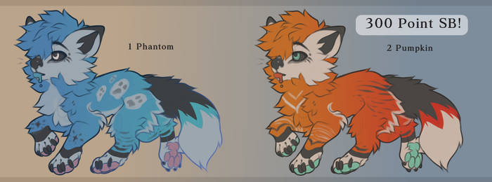 Wolf Point/USD Adopts! Closed.