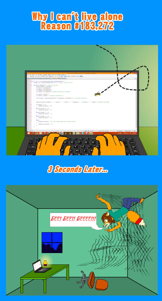 Entomophobia by Franz32 on DeviantArt