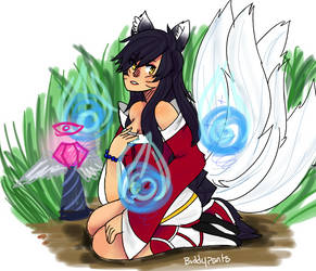 Even More Ahri Wow