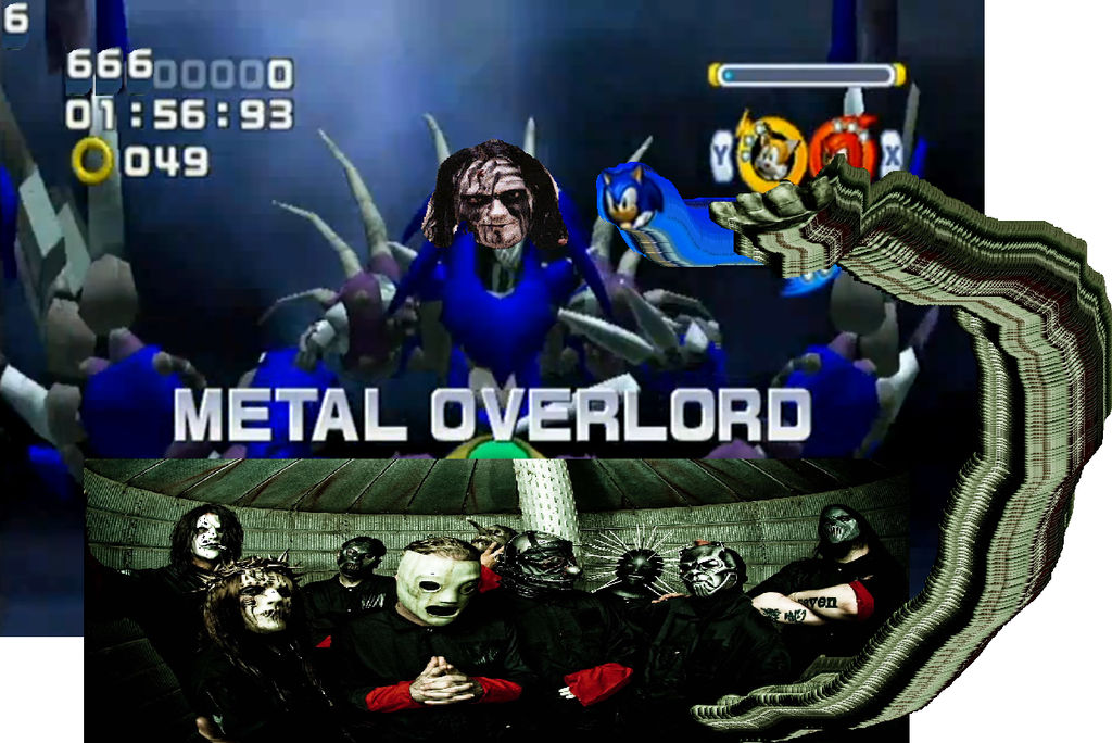 Overlord Metal Ranks Metal Overlord by DankHeroCore on DeviantArt