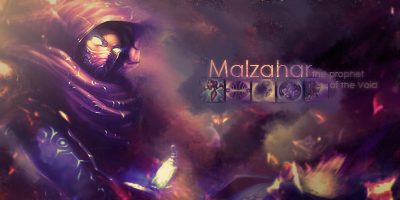 Malzahar, the Prophet of the Void