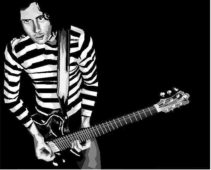 Wes Borland On Paint By Wwc2193 On DeviantArt wes-borland-on-paint-by-wwc2193-on-deviantart