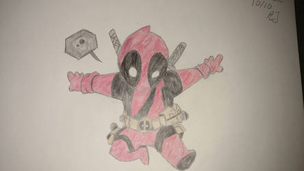 Deadpool!