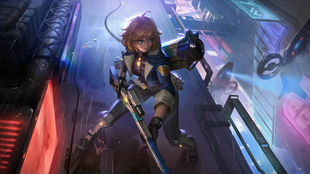 Beatrix Space Agent by leminhthient on DeviantArt
