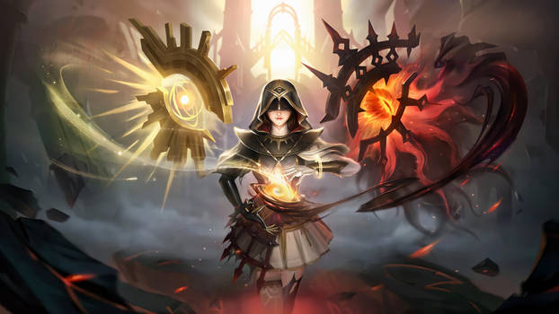 Explore the Best Lunoxepicskin Art | DeviantArt