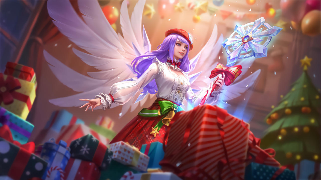 Rafaela Angelic Sonata by leminhthient on DeviantArt