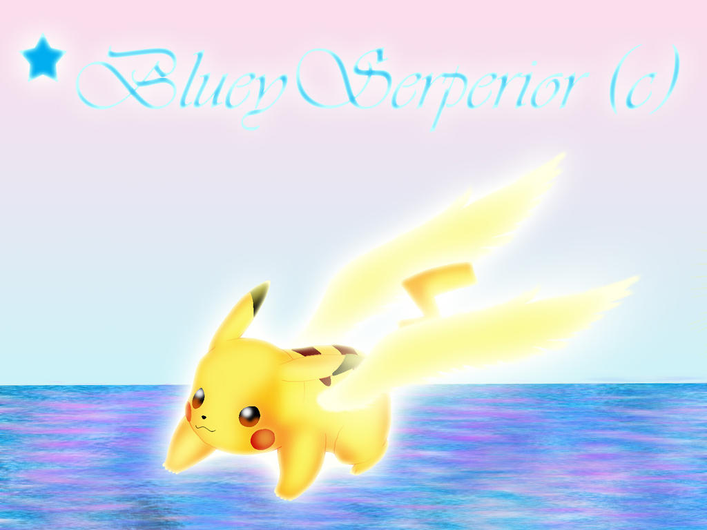 2014 BlueySerperior ID Logo