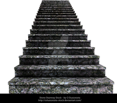 Stone-stairway-stock