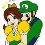 Luigi loves Daisy