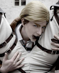 Erwin Smith Cosplay