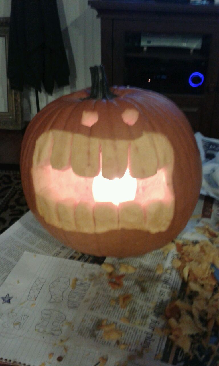 Pumpkin 2012