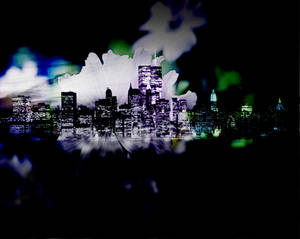 City Skyline Edit