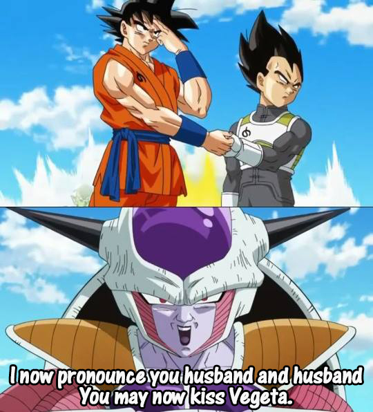 Goku and vegeta meme by ArjunDarkangel on DeviantArt Goku and vegeta meme by ArjunDarkangel on DeviantArt