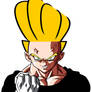 johnny  vegeta