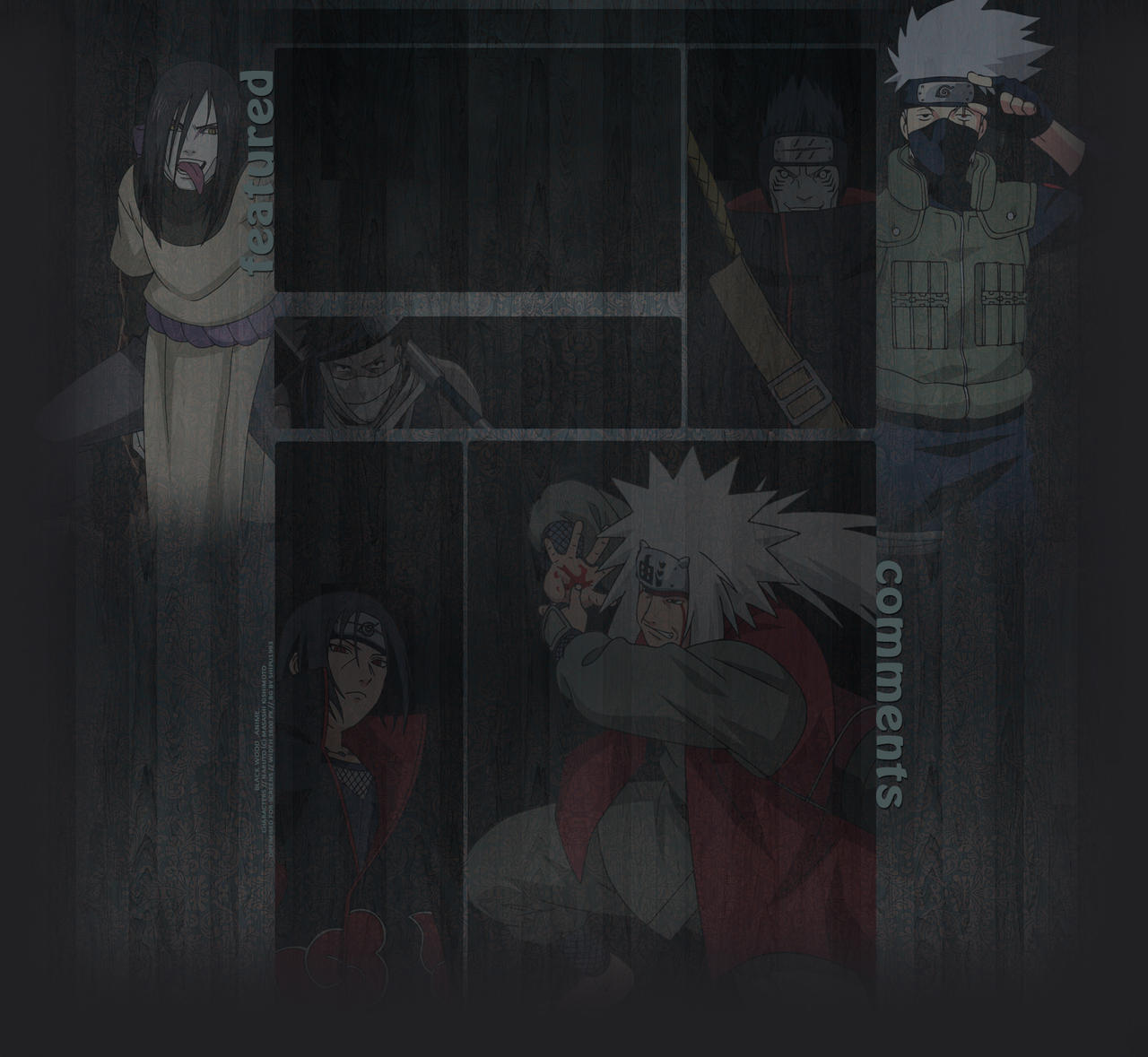 Naruto YT BG