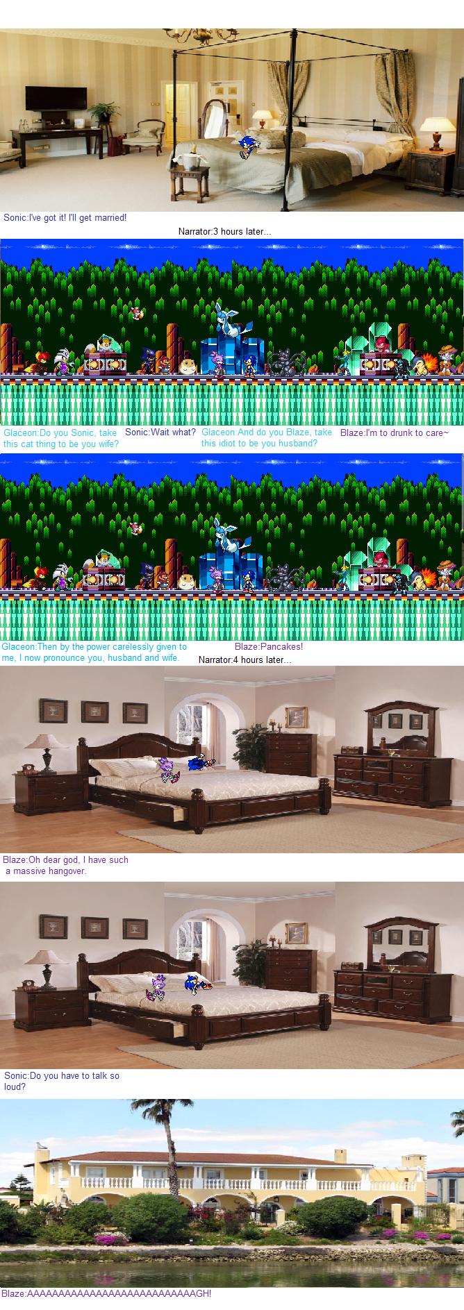 Generic Sprite A generic sprite comic pg 74 by Silverknuckles78 on DeviantArt