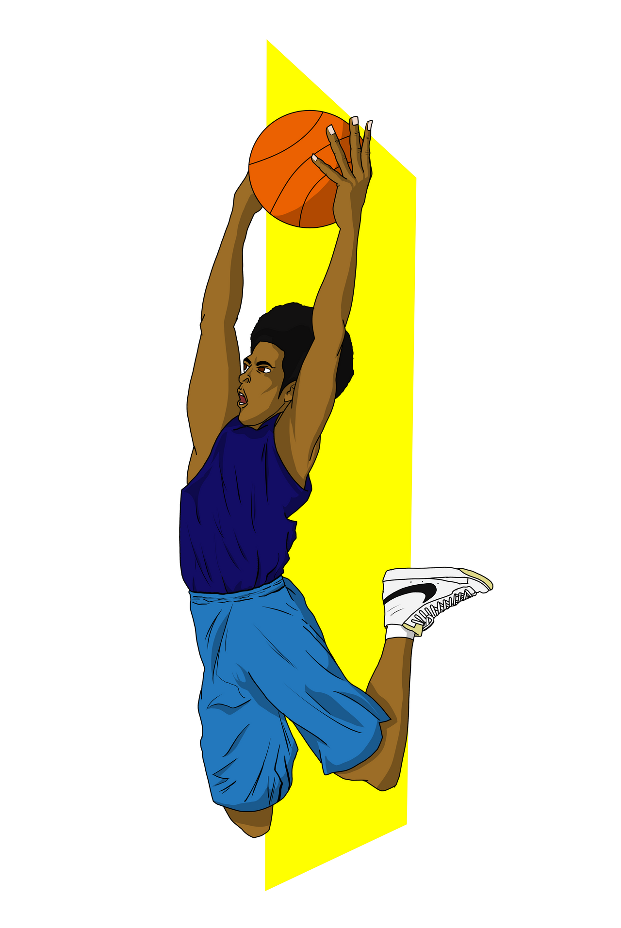 Hooping by graphixtee on DeviantArt