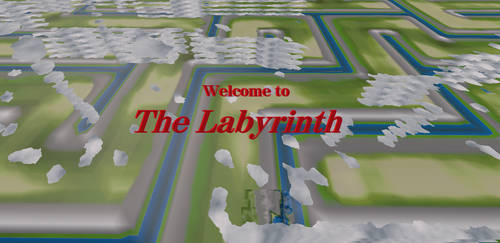 Welcome to The Labyrinth