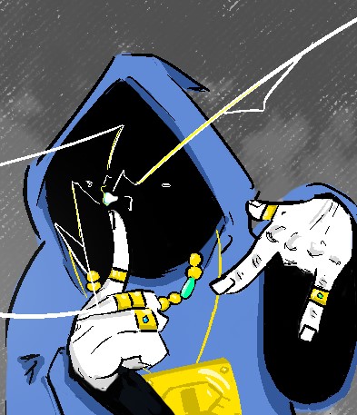 Blue Shadow Wizard shadow wizard money gang by FISHLOVERR on DeviantArt