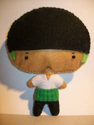 plushie de Zoro