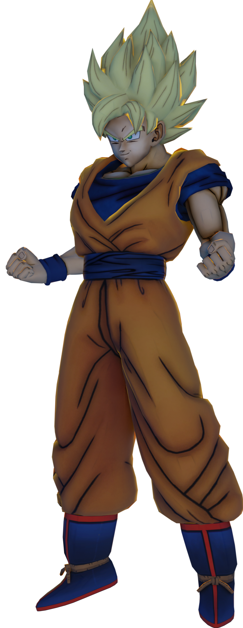 Ultimate Goku