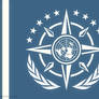 UNIFIED EARTH SYSTEMS FEDERATION Flag