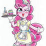 Sweet Maid Pinkie Pie
