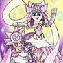 Fairy Legendary Ponymon: Rarity and Diancie