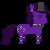 Five nights at Pinkie's - Shadow Pinkie icon