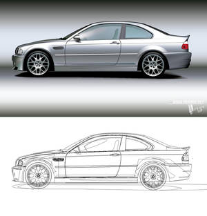 BMW-M3 CSL'03