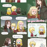 the hobbit - mini comic 01