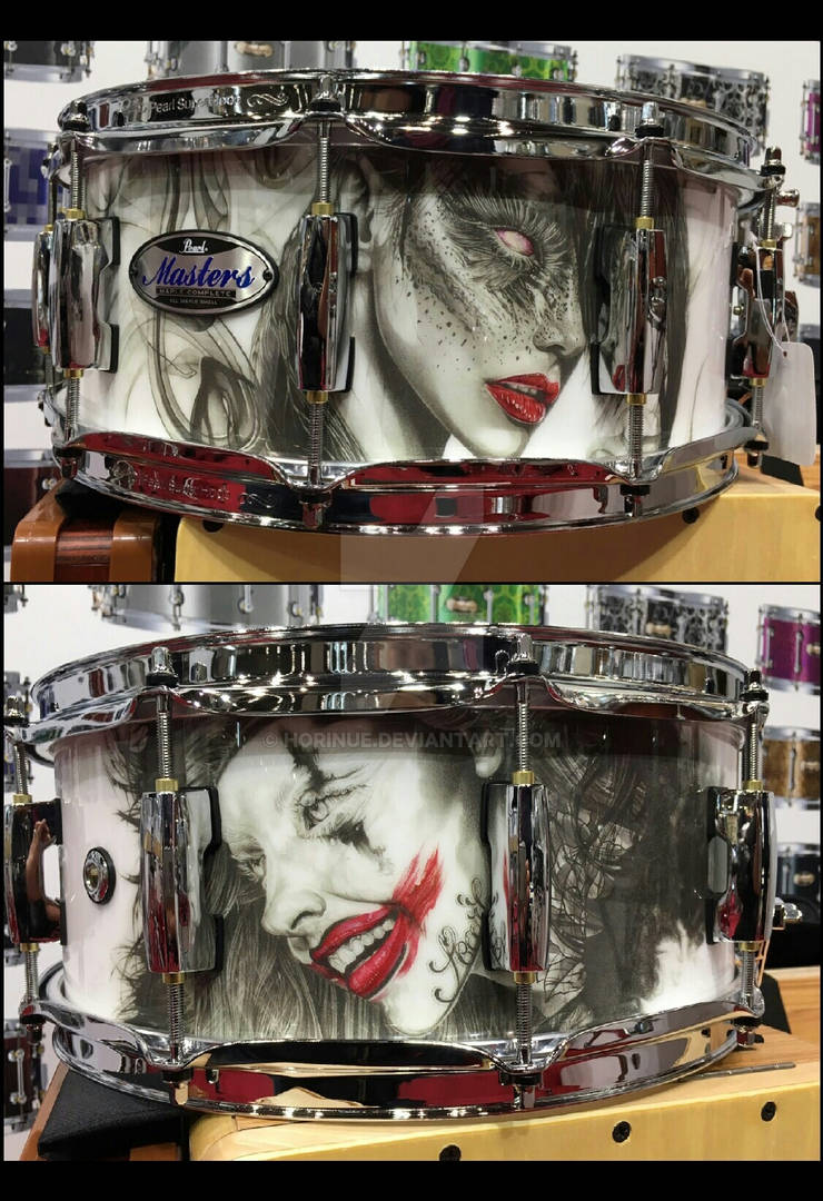 Pearl musical instrument company by horinue on DeviantArt