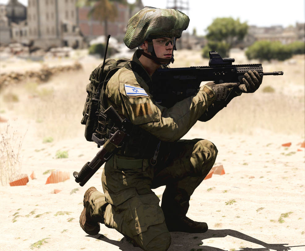 Idf Graphics IDF by ScubaMuffDiver on DeviantArt