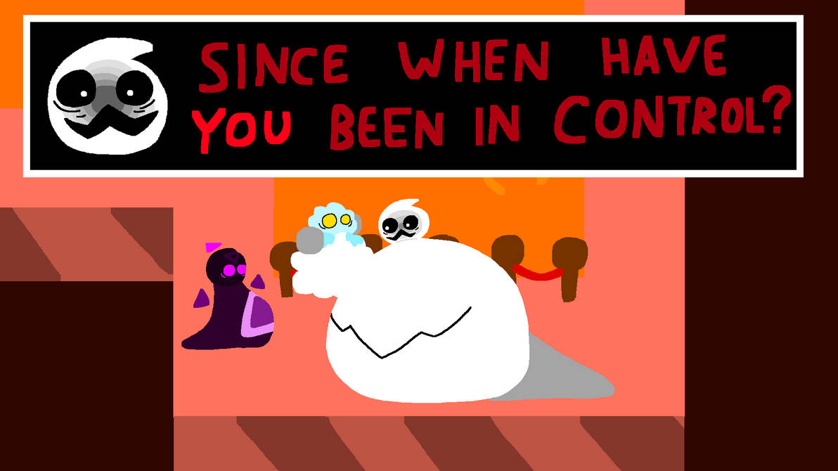 Comic - Cometrune (ALTERNATE ROUTE) 3 by CometTheGhost on DeviantArt