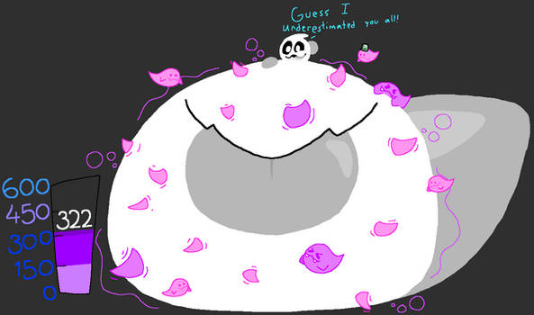 Ghostly Inflation CometTheGhost - Hobbyist, Digital Artist | DeviantArt
