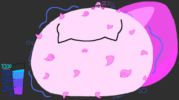 Ghostly Inflation CometTheGhost - Hobbyist, Digital Artist | DeviantArt