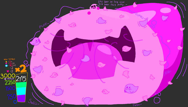 Ghostly Inflation CometTheGhost - Hobbyist, Digital Artist | DeviantArt