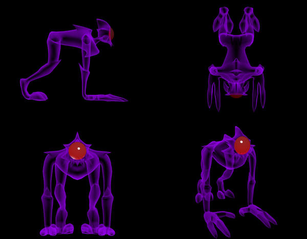 Orlicanth Model by kildeh