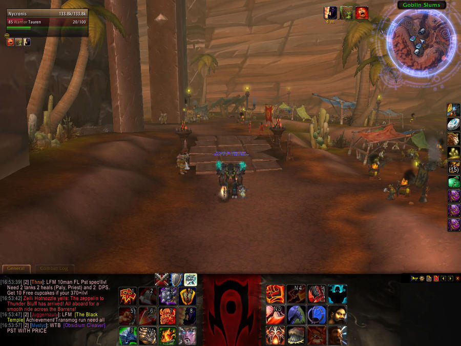 Warrior Ui New warrior UI by Tavendruid95 on DeviantArt