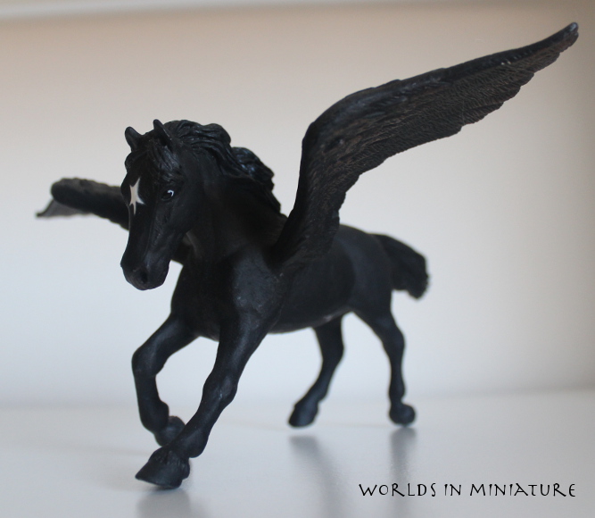 Black Pegasus