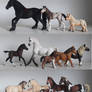 Schleich new models - 2014