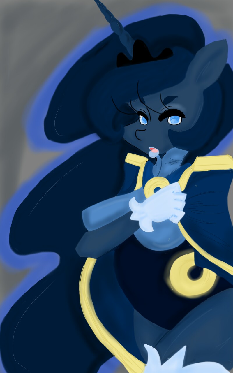 Princess Luna