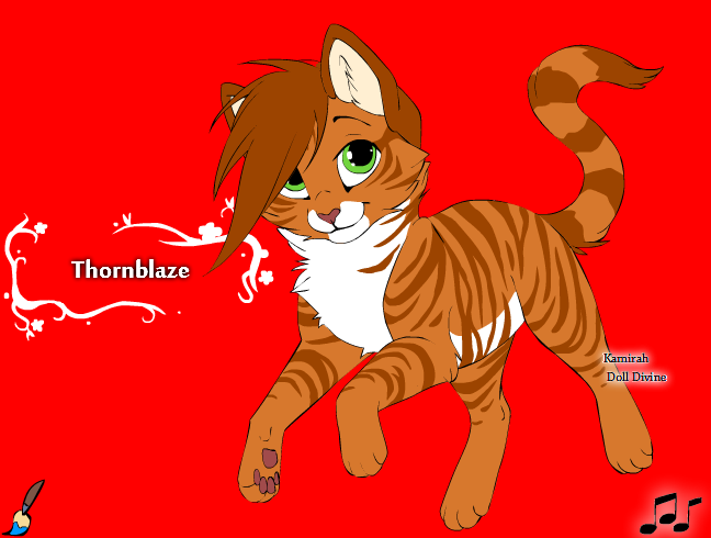 Thornblaze