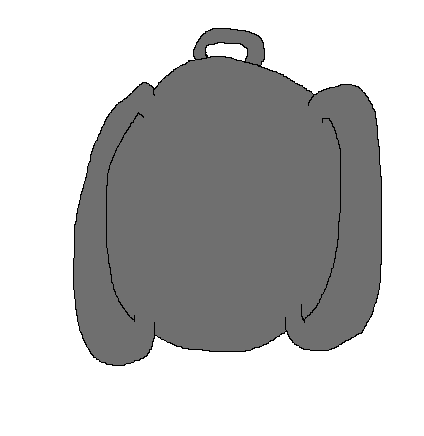 My Poor Attempt At Making A Back Pack