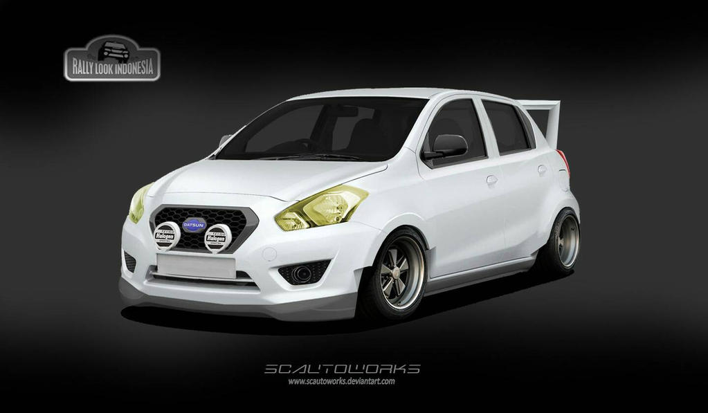 Rally Look by scautoworks on DeviantArt