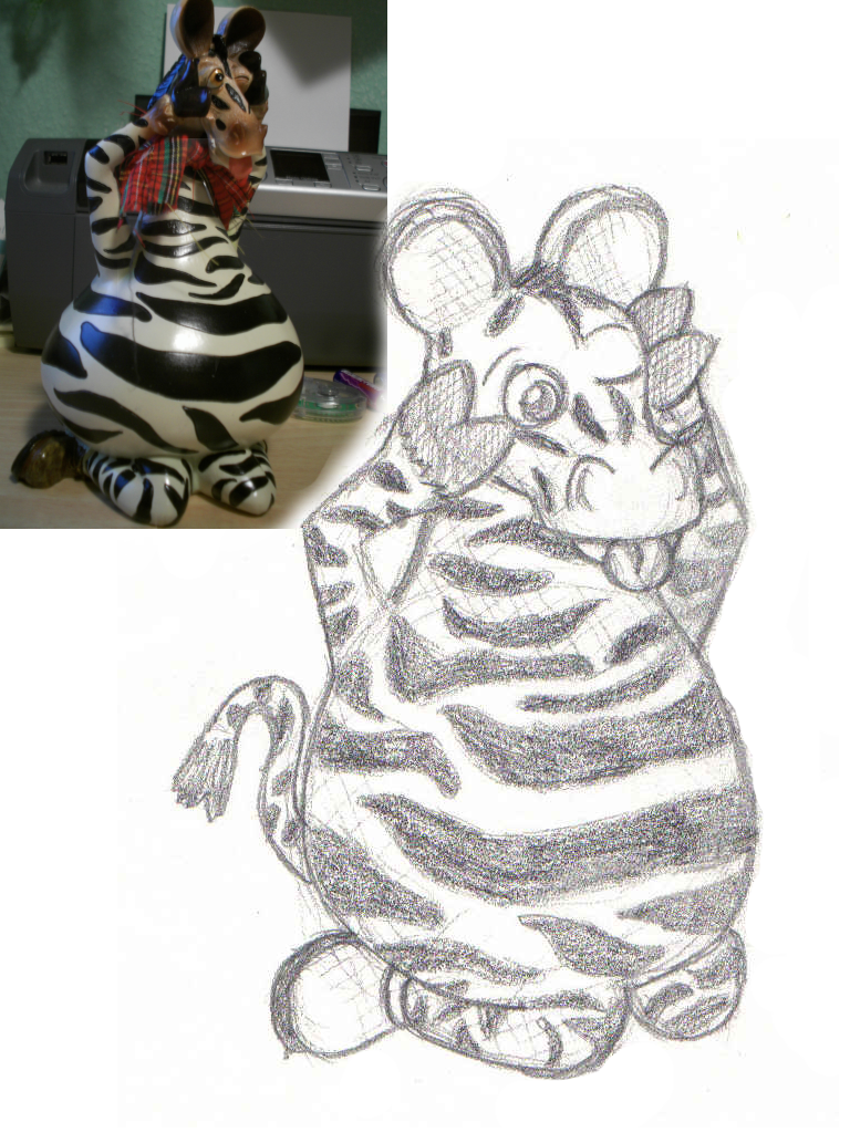 Animal Xps File Deviantart xP - Zebra by Isi-Daddy on DeviantArt