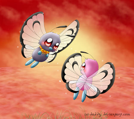 goodbye Butterfree